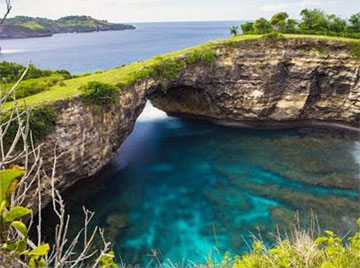 Broken Beach Nusa Penida