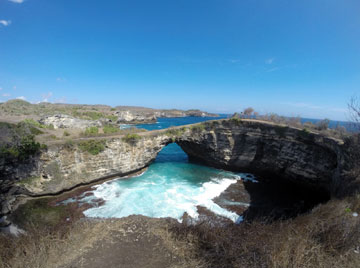 Broken Beach Nusa Penida