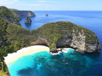 Kelingking Cliff Nusa Penida