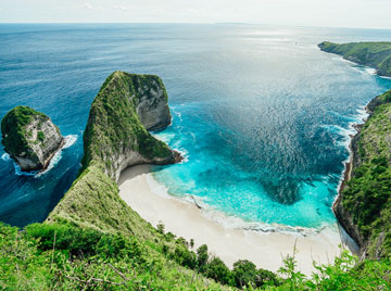 Kelingking Cliff Nusa Penida